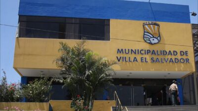 Edificios Públicos en Villa el Salvador