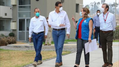 Coronavirus en Villa el Salvador: Villa Panamericana será un hospital con 3000 camas