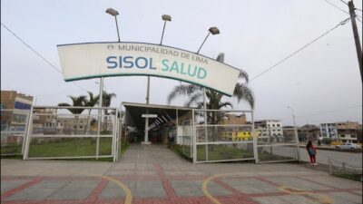 SISOL Villa el Salvador