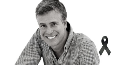 Fallece Diego Bertie tras caer de un edificio, confirman Bomberos