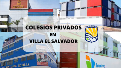 Colegios privados