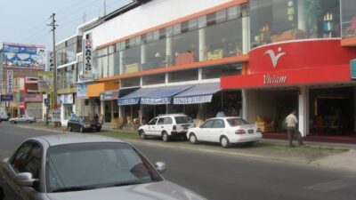 Parque Industrial de Villa el salvador