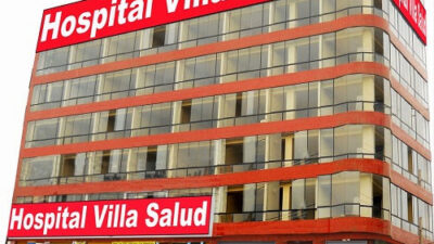 Villa salud Villa el salvador